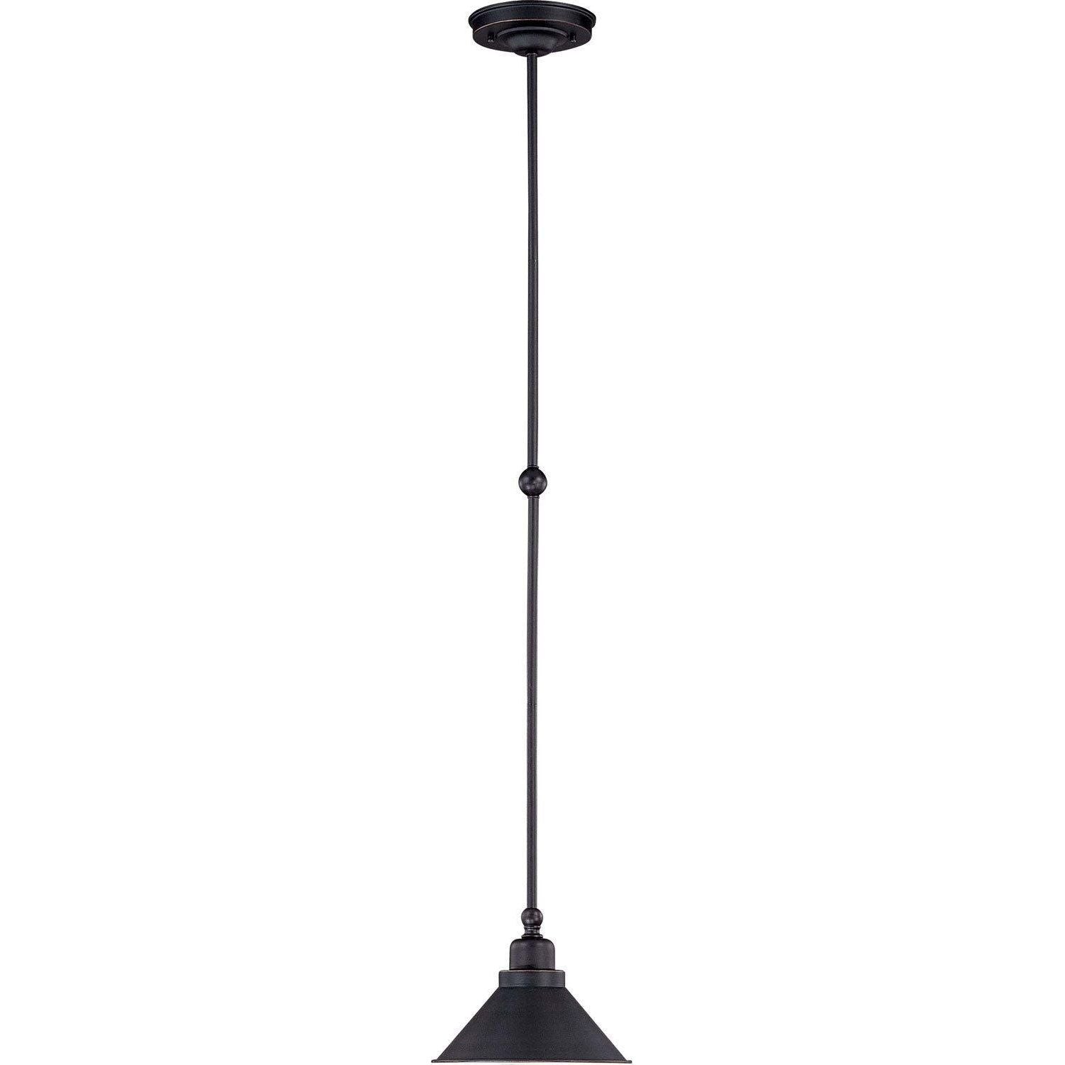 Nuvo Lighting - Bridgeview Mini Pendant - 60-1708 - Canada Light Shop