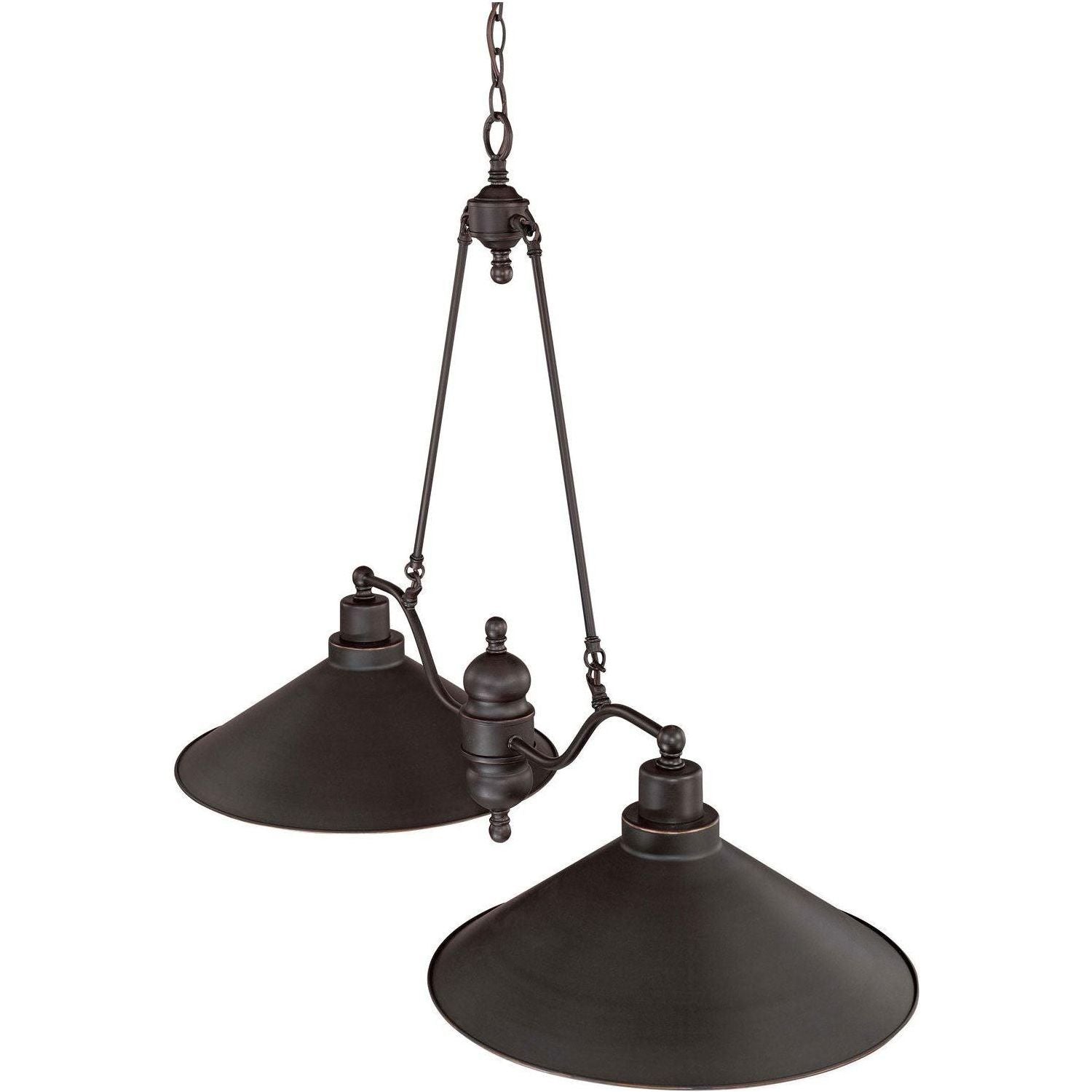 Nuvo Lighting - Bridgeview Trestle - 60-1703 - Canada Light Shop