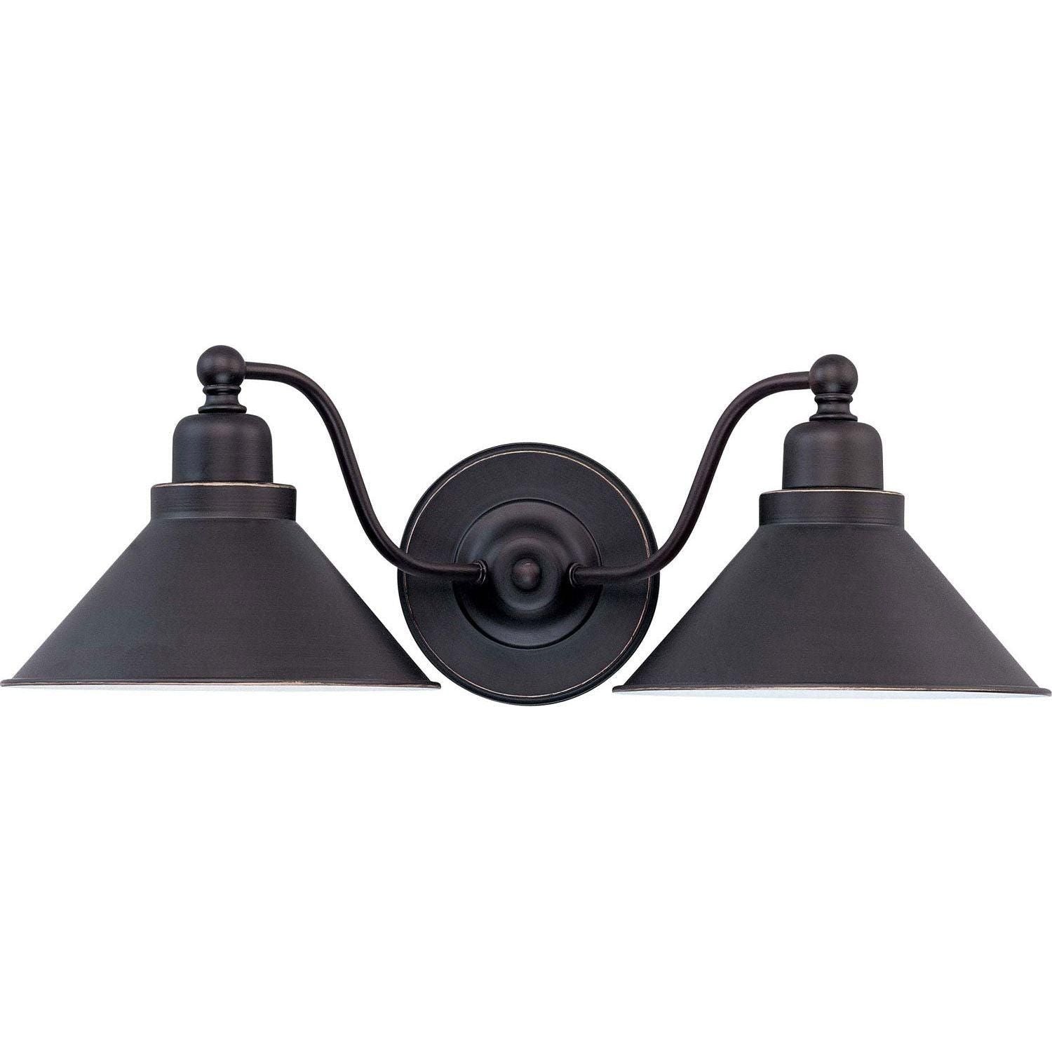 Nuvo Lighting - Bridgeview Wall Sconce - 60-1711 - Canada Light Shop