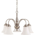 Nuvo Lighting - Dupont Chandelier - 60-1822 - Canada Light Shop
