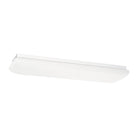 Generation Lighting Canada - 59270LE-15 - Two Light Flush Mount - Fluorescent Ceiling - White