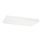 Generation Lighting Canada - 59271LE-15 - Four Light Flush Mount - Fluorescent Ceiling - White