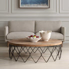 The Uttermost - Chain Reaction Coffee Table - 22998 - Canada Light Shop