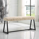 The Uttermost - Taupo Bench - 23056 - Canada Light Shop
