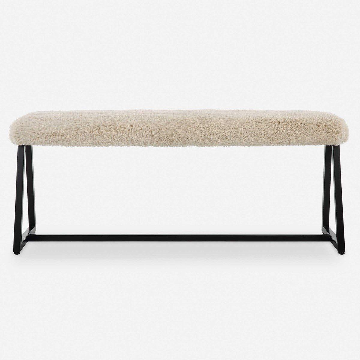 The Uttermost - Taupo Bench - 23056 - Canada Light Shop