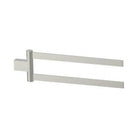 Kartners - Berlin Double Towel Bar - 232111-81 - Canada Light Shop