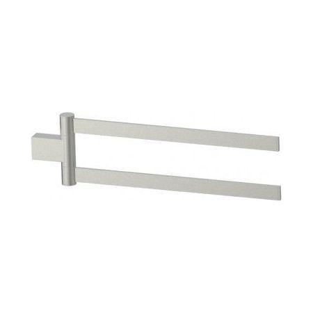 Kartners - Berlin Double Towel Bar - 232111-81 - Canada Light Shop