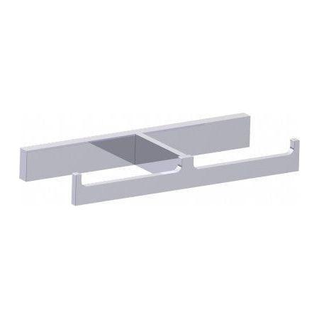 Kartners - Berlin Double Tissue Holder - 232155-99 - Canada Light Shop