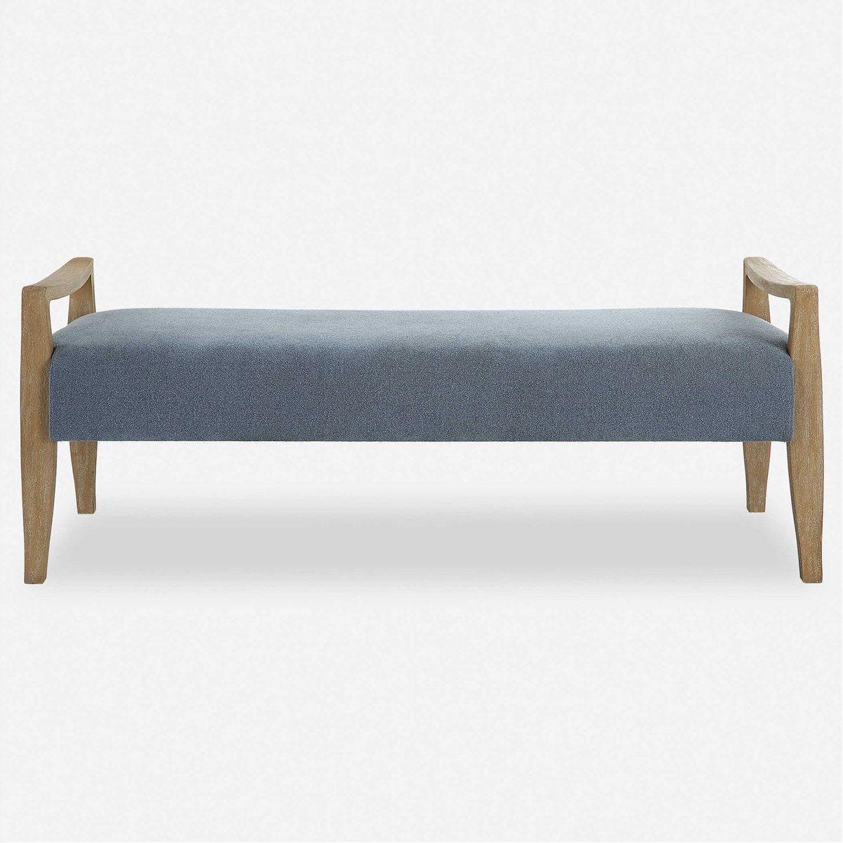 The Uttermost - Daylight Bench - 23829 - Canada Light Shop