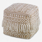 The Uttermost - Boheme Pouf - 23972 - Canada Light Shop