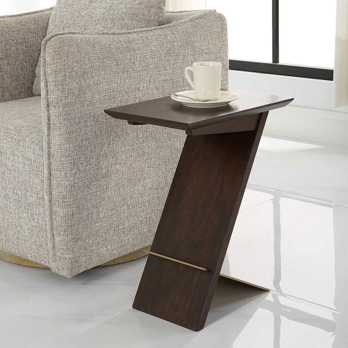 The Uttermost - Breakthrough Accent Table - 24096 - Canada Light Shop