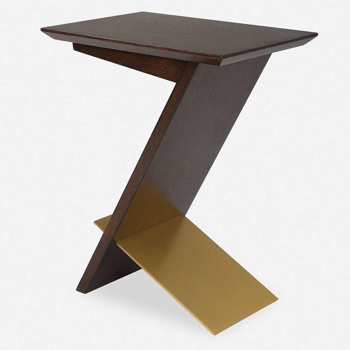 The Uttermost - Breakthrough Accent Table - 24096 - Canada Light Shop