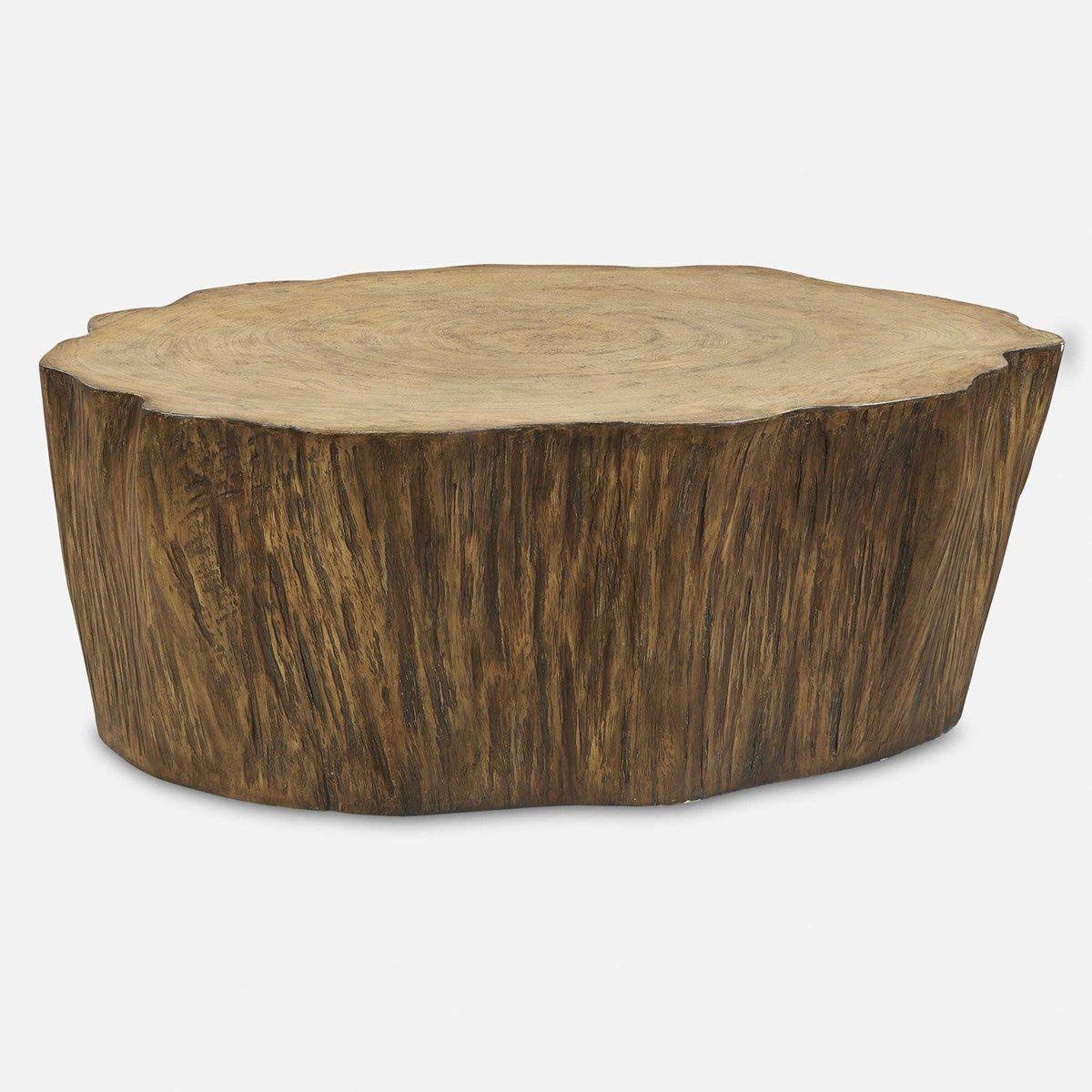 The Uttermost - Woods Edge Coffee Table - 24423 - Canada Light Shop