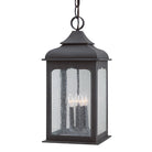 Troy Lighting Canada - F2018-TBZ - Four Light Hanging Lantern - Henry Street - Textured Bronze