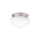 Kichler - Ceiling Space Flush Mount - 206 - 206NI - Canada Light Shop