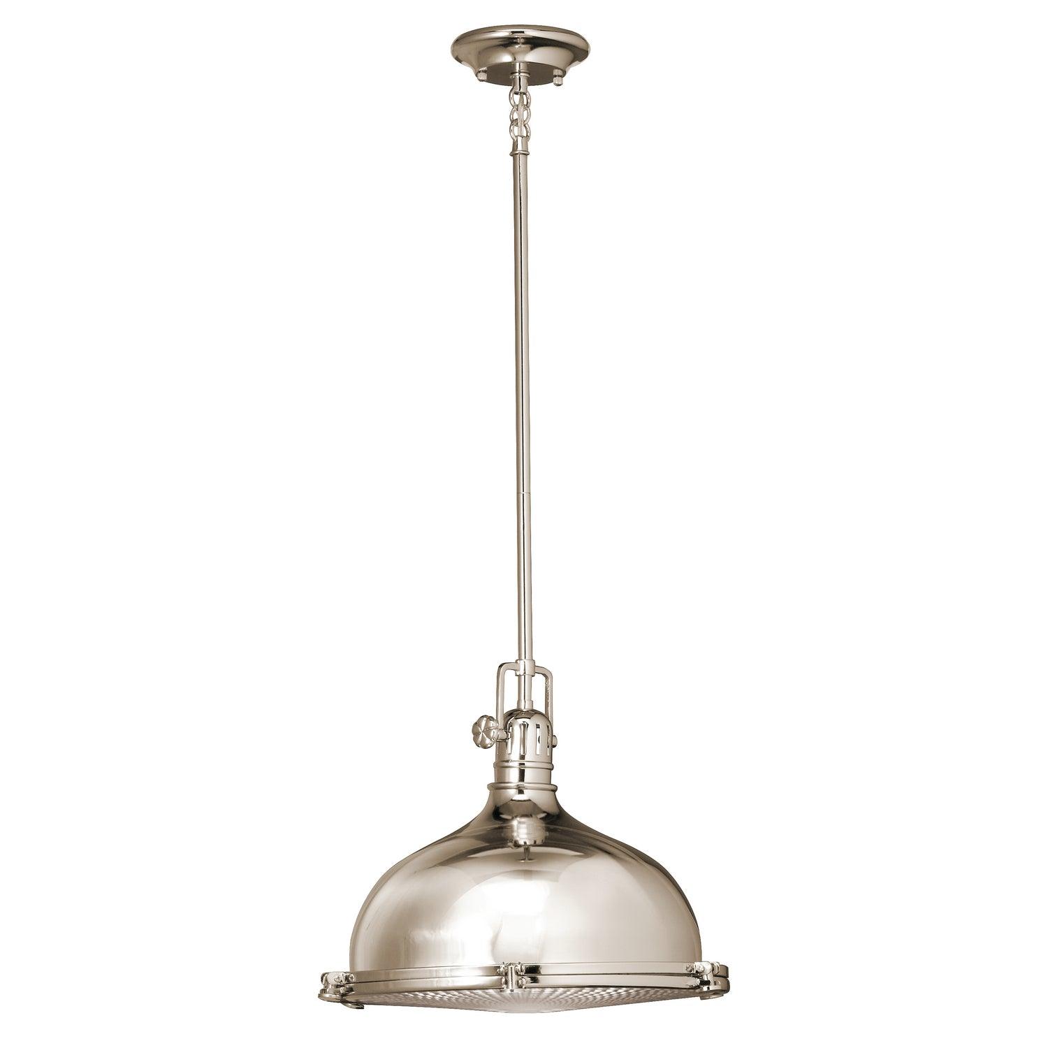 Kichler - Hatteras Bay Pendant - 2666 - 2666PN - Canada Light Shop