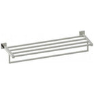 Kartners - London Towel Shelf with Towel Bar - 248442-68 - Canada Light Shop