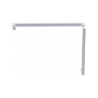 Kartners - London Offset Shower Door Handle - 24871218-99 - Canada Light Shop