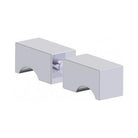 Kartners - London Shower Door Handle Double Knob - 2487502-99 - Canada Light Shop