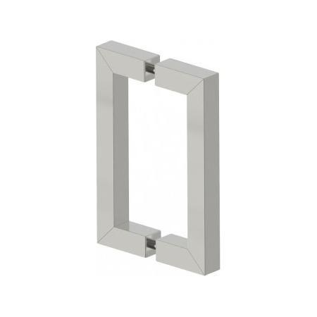 Kartners - London Double Shower Door Handle - 2487806-68 - Canada Light Shop