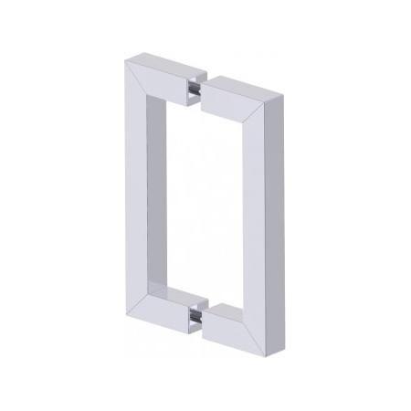 Kartners - London Double Shower Door Handle - 2487806-99 - Canada Light Shop