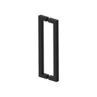 Kartners - London Double Shower Door Handle - 2487812-48 - Canada Light Shop