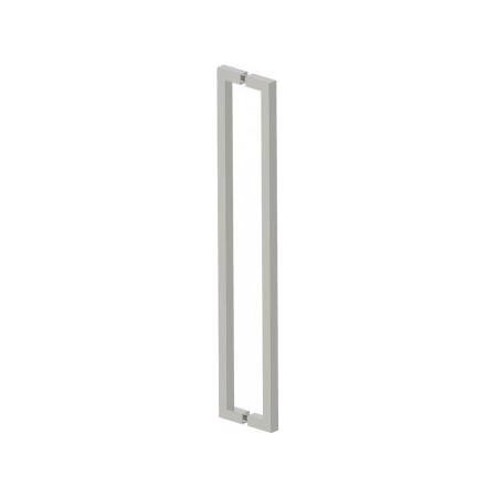 Kartners - London Double Shower Door Handle - 2487824-68 - Canada Light Shop