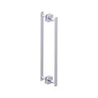 Kartners - Milan Double Shower Door Handle - 2547818-99 - Canada Light Shop