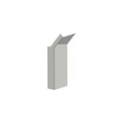 Kartners - Cologne Robe Hook - 255130-68 - Canada Light Shop