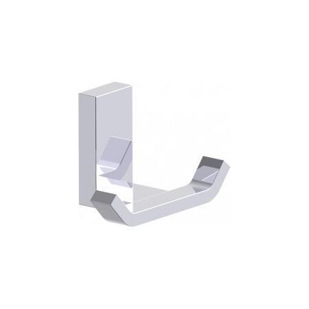 Kartners - Cologne Double Robe Hook - 255132-99 - Canada Light Shop