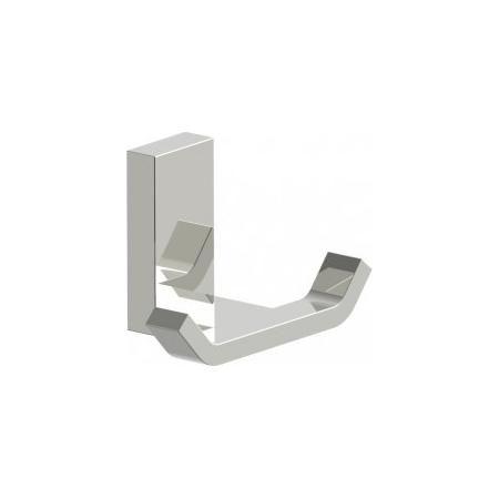 Kartners - Cologne Double Robe Hook - 255132-68 - Canada Light Shop