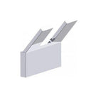 Kartners - Cologne Double Coat Hook - 255139-2-99 - Canada Light Shop