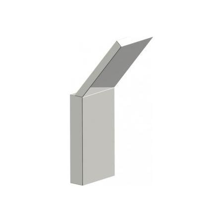 Kartners - Cologne Coat Hook - 255139-68 - Canada Light Shop