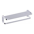 Kartners - Cologne Towel Shelf With Towel Bar - 255442-99 - Canada Light Shop
