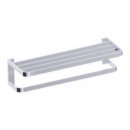 Kartners - Cologne Towel Shelf With Towel Bar - 255442-99 - Canada Light Shop
