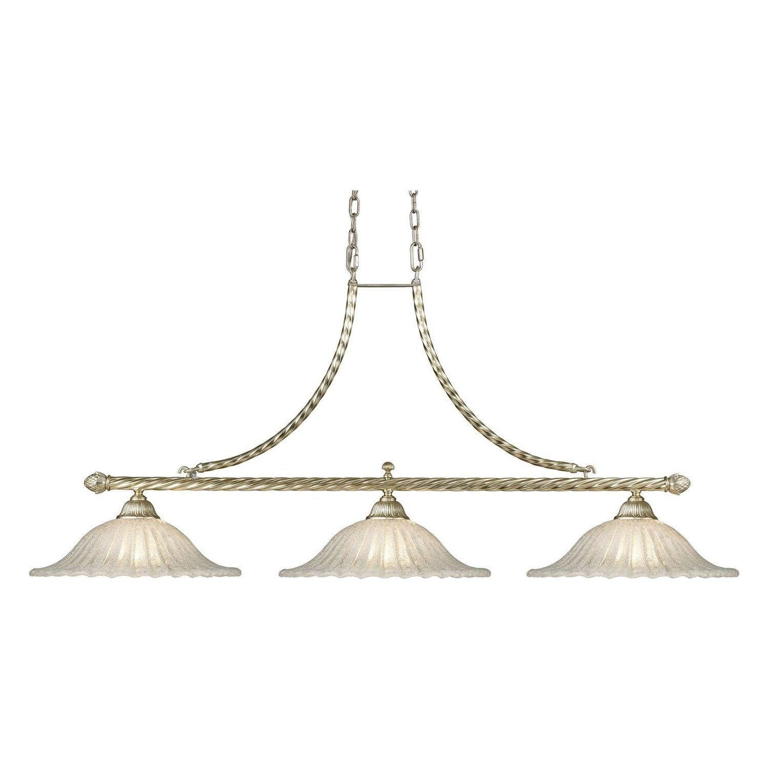 ELK Home - Bianco Island Pendant - 2578/3 - Canada Light Shop