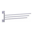 Kartners - Madrid Triple Towel Holder - 262111-99 - Canada Light Shop