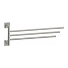 Kartners - Madrid Triple Towel Holder - 262111-68 - Canada Light Shop