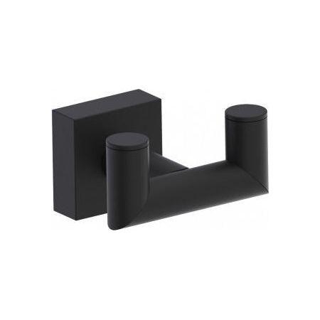 Kartners - Madrid Double Robe Hook - 262132-48 - Canada Light Shop