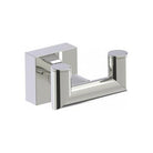 Kartners - Madrid Double Robe Hook - 262132-68 - Canada Light Shop
