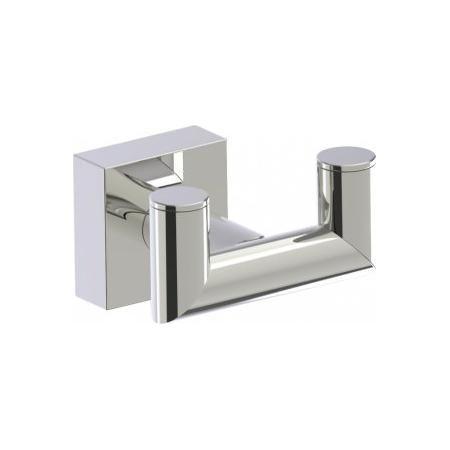 Kartners - Madrid Double Robe Hook - 262132-68 - Canada Light Shop
