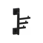 Kartners - Madrid Triple Robe Hook - 262133-48 - Canada Light Shop