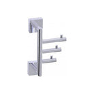 Kartners - Madrid Triple Robe Hook - 262133-99 - Canada Light Shop