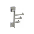 Kartners - Madrid Triple Robe Hook - 262133-68 - Canada Light Shop