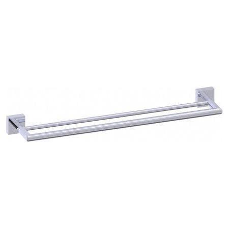 Kartners - Madrid Double Towel Bar - 262182-99 - Canada Light Shop