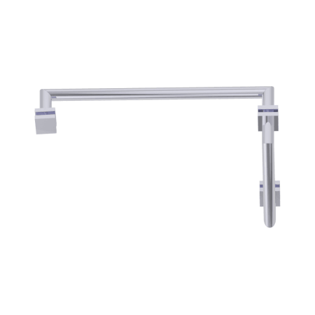 Kartners - Madrid Offset Shower Door Handles - 26270824-99 - Canada Light Shop