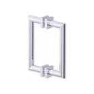 Kartners - Madrid Double Shower Door Handle - 2627808-99 - Canada Light Shop