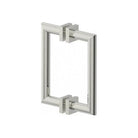 Kartners - Madrid Double Shower Door Handle - 2627808-68 - Canada Light Shop