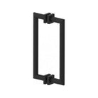 Kartners - Madrid Double Shower Door Handle - 2627812-48 - Canada Light Shop