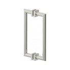 Kartners - Madrid Double Shower Door Handle - 2627812-68 - Canada Light Shop